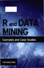 R and data mining: examples and case studies