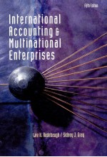 International Accounting and Multinational Enterprises Fifth Edition