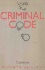 CASES ON THE CRIMINAL CODE