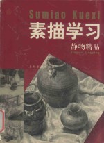 素描学习  静物精品