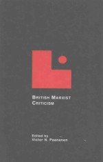 BRITISH MARXIST CRITICISM