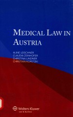 MEDICAL LAW IN AUSTRIA