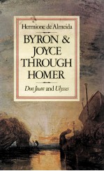 BYRON AND JOYCE THROUGH HOMER