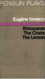 Rhinoceros The Chairs