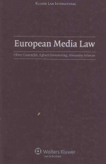 EUROPEAN MEDIA LAW