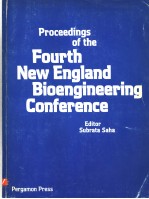 PROCEEDINGS OF THE FOURTH NEW INGIAND BIOENGINEERING CONFERENCE