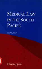 MEDICAL LAW IN THE SOUTH PACIFIC