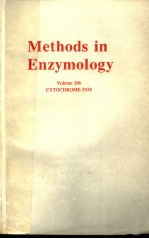 METHODS IN ENZYMOLOGY  VOLUME 206  CYTOCHROME P450