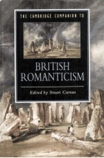 THE CAMBRIDGE COMPANION TO BRITISH ROMANTICISM