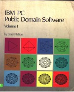 IBM PC PUBLIC DOMAIN SOFTWARE VOLUME I