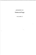 ADVANCES IN IMMUNOLOGY  VOLUME 2