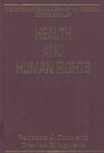 HEALTH AND HUMAN RIGHTS