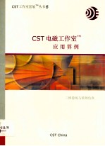 CST电磁工作室应用算例