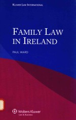 FAMILY LAW IN IRELAND