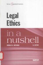 LEGAL ETHICS IN A NUTSHELL