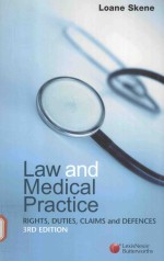 LAW AND MEDICAL PRACTICE RIGHTS