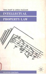 INTELLECTUAL PROPERTY LAW