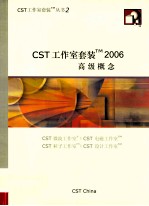 CST工作室套装2006高级概念