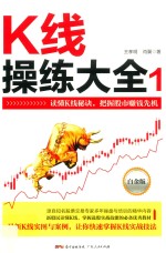 K线操练大全  1  白金版