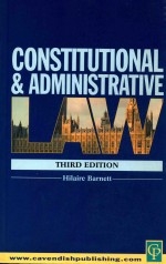 CONSTITUTIONAL AND ADMINISTRATIVE