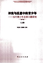 冲突与反思中的青少年  当代青少年发展问题研究  上