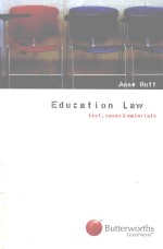 EDUCATION LAW TEXT