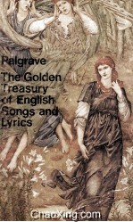 The Golden Treasury of English Songs and Lyrics