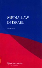 MEDIA LAW IN ISRAEL