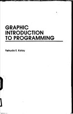 GRAPHIC INTRODUCTION TO PROGRAMMING