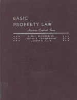 BASIC PROPERTY LAW