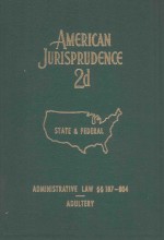 AMERICAN JURISPRUDENCE VOLUME 2