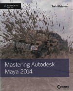 Mastering autodesk maya 2014