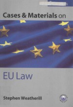 CASES AND MATERIALS ON EU LAW