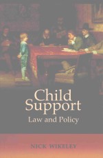 CHILD SUPPORT LAW AND POLICY