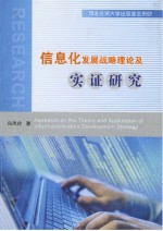 信息化发展战略理论及实证研究