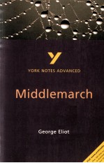 MIDDLEMARCH GEORGE ELIOT