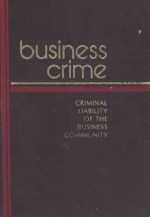 Business crime