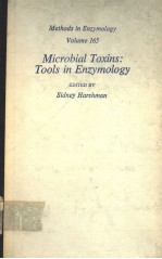 METHODS IN ENZYMOLOGY  VOLUME 165  MICROBIAL TOXINS：TOOLS IN ENZYMOLOGY