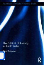 the political philosophy of judith butler