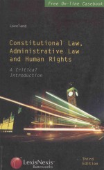 CONSTITUTIONAL LAW