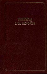 BUILDING LAW REPORTS VOLUME 9