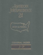 AMERICAN JURISPRUDENCE  J-P