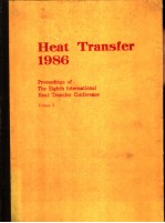 HEAT TRANSFER 1986  VOLUME 3