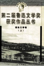 第二届鲁迅文学奖获奖作品丛书  报告文学卷  上