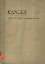 CANCER  3  A COMPREHENSIVE TREATISE