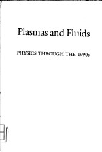 PLASMAS AND FLUIDS