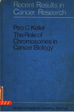 THE ROLE OF CHROMOSOMES IN CANCER BIOLOGY