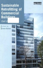 Sustainable retrofitting of commercial buildings. Cool climates