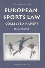 EUROPEAN SPORTS LAW COLLECTED PAPERS