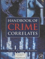 HANDBOOK OF CRIME CORRELATES